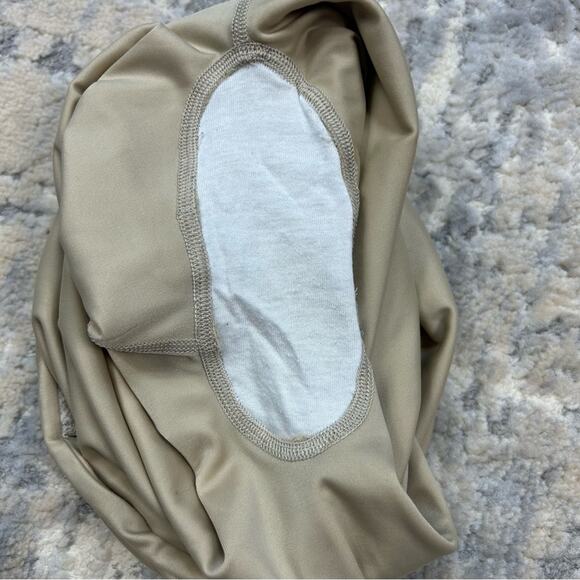 Spanx Nude Power Conceal-Her High-Waisted Mid-Thigh Size Small EUC - Picture 5 of 7